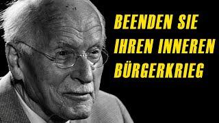 Carl Jung über das Beenden Ihres inneren Bürgerkriegs