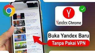 ️ Cara Praktis Cari Video di Yandex & Akses Situs Diblokir Tanpa VPN (Cepat & Mudah)