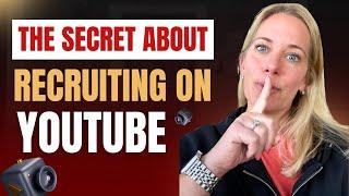 Network Marketing Recruiting Secrets They Won't Tell You