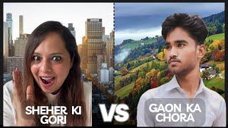 Sheher ki life or gaon ki life, which is better? @SitupShubham