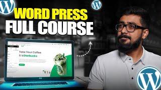 First Time  3D Animation in Wordpress | Beginners to Advance Course (with free resources).