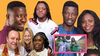 Kwaku Manu's Ex-Wife Is Ungrateful for Marrying a White Man - Sunsum Drops Secrets