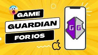 Game Guardian iOS 17.4 - How to Download Game Guardian Mobile on iPhone in 2024