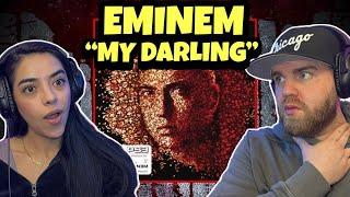 SONG IS SO NASTY….ONE OF EMINEM'S BEST? | Eminem- My Darling (Karens First Reaction)