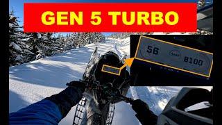 SKI DOO GEN 5 TURBO CLUTCH KIT INSTALL PT 1 iBackshift