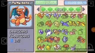 Pokemon ash gray all pokemon cheats