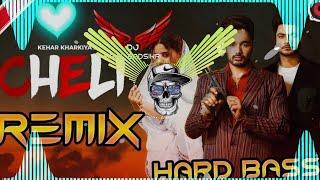 CHELI HARRY LATHAR REMIX | KEHAR KHARKIYA | CHELI AALE SHOK DJ REMIX SONG 2024 | DJ SAHIL BADSIKRI