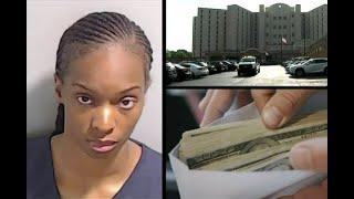 Former Fulton Co. detention  officer accused of clocking $130,000 in vacation, overtime hours