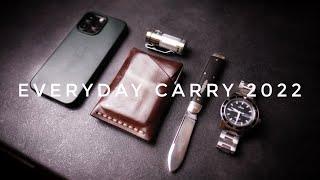 Pocket EDC I Spring 2022