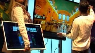 Thin is in at CES