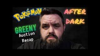 Weekly Pokémon Investing/Auction Recap