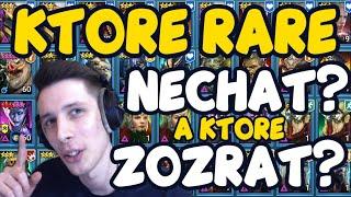 KTORE RARE NECHAT? KTORE ZOZRAT? | Raid shadow legends cz/sk tipy triky