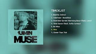 [Full Album] Jimin (지민) - M U S E