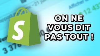 Ce qu'on ne vous DIT PAS sur le DROPSHIPPING ! - ecomPlus