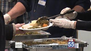 St. Mary's Soup Kitchen serves hundreds for Thanksgiving