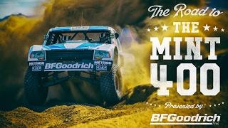 The Road to The Mint 400 presented by BFGoodrich Tires: Jason Voss