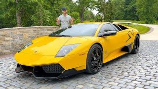 Lamborghini Murcielago SV Review - The Best Lamborghini Ever?