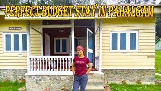 Lalaji's Cottage || Singing Picnic || Perfect Budget Stay in Pahalgam || Tarsar Marsar Trek 2024 Ep6