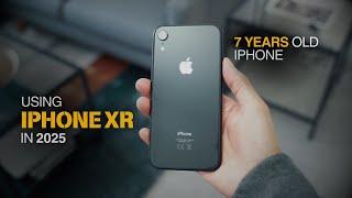 Using iPhone XR in 2025: 7 Years Later Review