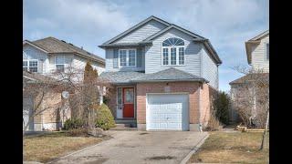 Waterloo House for Sale: 520 Chesapeake Crescent. Waterloo, Ontario. N2K 4B8 - MLS#:40553257