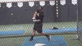 Brad Jekich  Hitting  Sophomore 2017