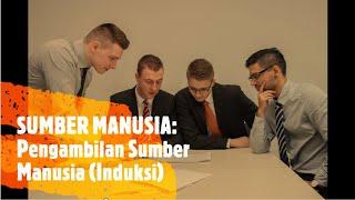 Pengajian Perniagaan STPM S1: Sumber Manusia (Induksi-Tujuan, kandungan program&Masalah Pelaksanaan)