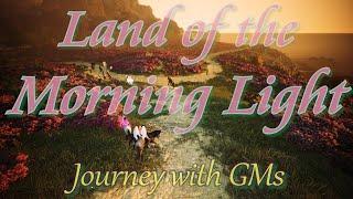 Land of the Morning Light Journey with GMs (EU)