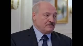 Лукашенко и петухи... Новая версия 