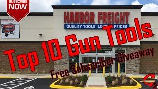 Best Tools at Harbor Freight