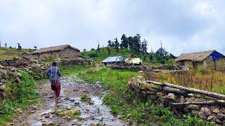 Simply The Best Nepali Village Lifestyle || Beautiful Rural Life Nepal || VillageLifeNepal