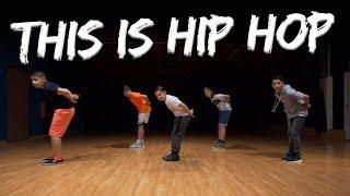 Kid The Wiz - This is Hip Hop (Dance Video) Intermediate Choreography | Mihran Kirakosian