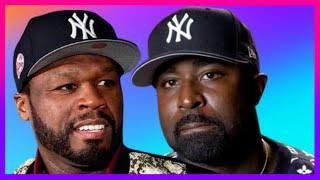 50 CENT HAS A MESSAGE FOR YOUNG BUCK AFTER HE CELEBRATES PAYING HIM