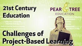 Project-Based Learning Challenges  (21st Century Education)