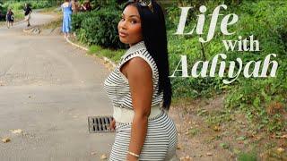 The True Allure Of Life | Life with Aaliyah Jay VLOG