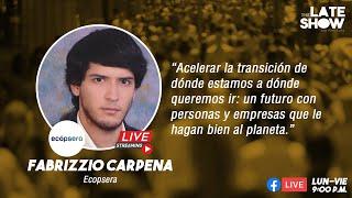 Ecopsera con Fabrizzio Carpena / Gutnius Late Show