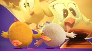 Chicky makes funny faces | Where's Chicky? | Cartoon Collection in English for Kids | New episodes