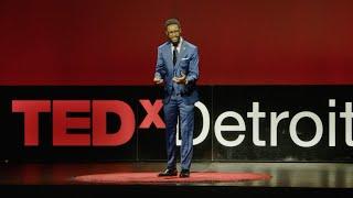 The Pandemic of Illiteracy  | Dr. Eddie Connor | TEDxDetroit