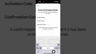 Guide: How to Manually Install and Activate an eSIM on Your iPhone | Step-by-Step Tutorial #esim