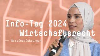 Info-Tag 2024 | Wirtschaftsrecht