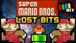 Super Mario Bros. LOST BITS | Cut Content and Unseen Secrets [TetraBitGaming]