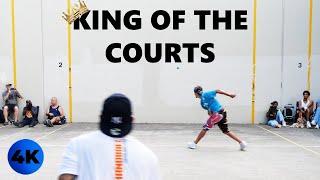 Tavo vs Migs 4K | KOTC: KING OF THE COURTS 2024 | SEMI-FINALS