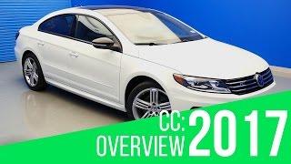 2017 Volkswagen CC: Overview