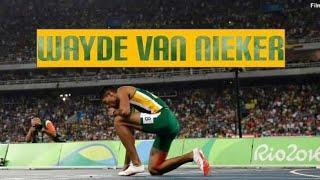 Wayde Van Niekerk - Sprinting Montage  2021 