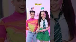 James Charles  / XO TEAM TikTok #xoteam #shorts #tiktok #tiktoktrend