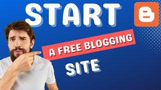 How to create a free blogging website