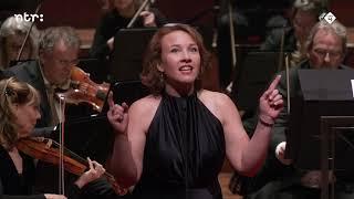 Sasha Cooke "Lieder eines fahrenden Gesellen' (Mahler)