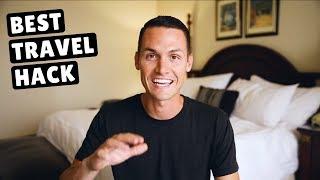 How we stay FREE in Marriott hotels around the world!