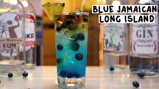 Blue Jamaican Long Island