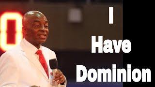 THE SECRET OF SPIRITUALITY BY BISHOP DAVID OYEDEPO | #NEWDAWNTV #IHAVEDOMINION