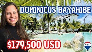 Apartamento en Dominicus, R.D. Amueblado, Ideal para Airbnb $179,500 USD | Sharon Heere Real Estate